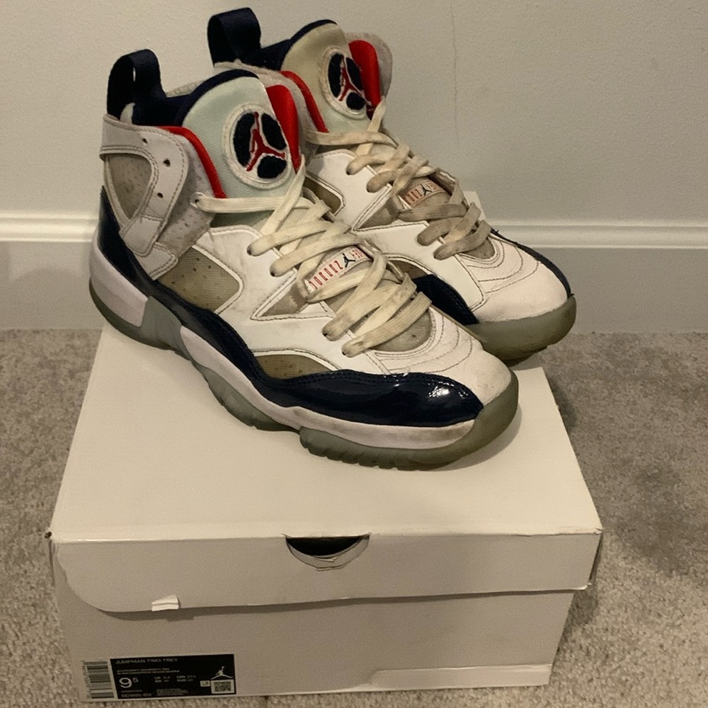 Air Jordan Jumpman Two Trey ‘USA’